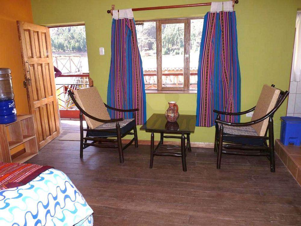 Pisac Inca酒店 外观 照片