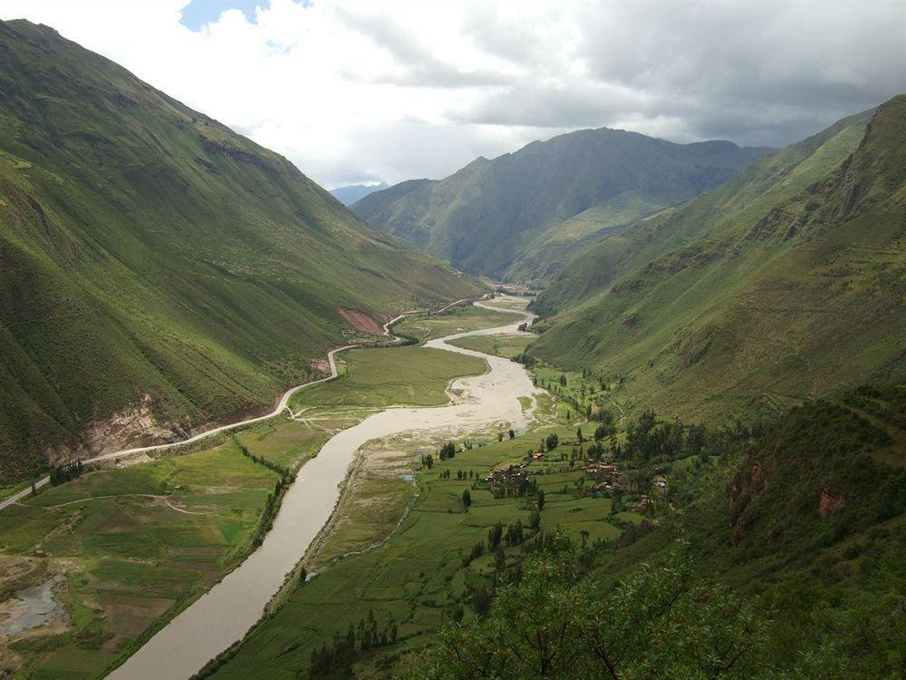 Pisac Inca酒店 外观 照片