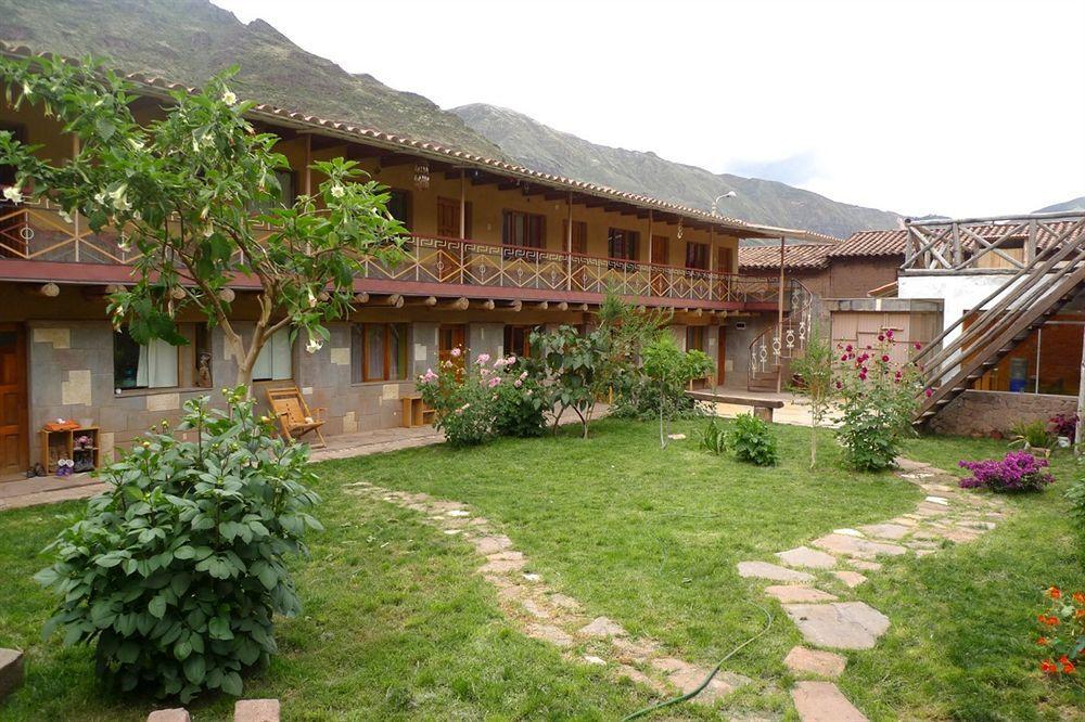 Pisac Inca酒店 外观 照片