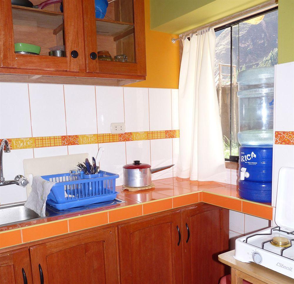 Pisac Inca酒店 外观 照片