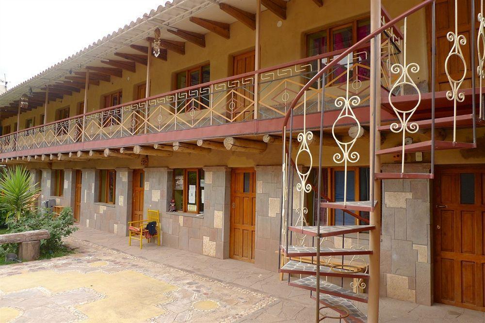 Pisac Inca酒店 外观 照片