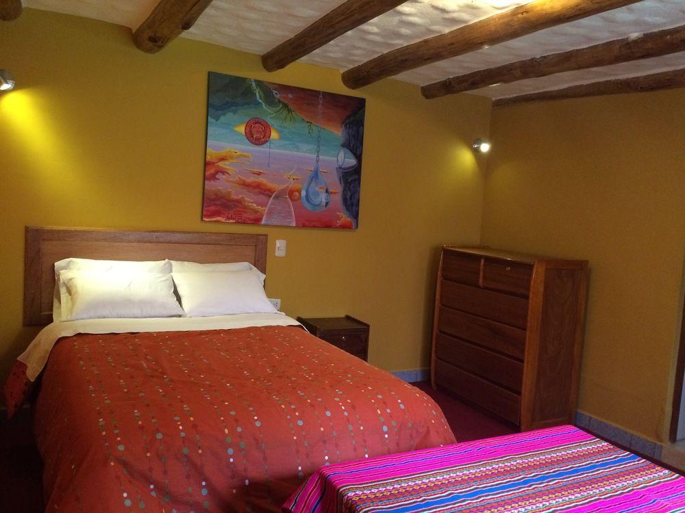 Pisac Inca酒店 外观 照片