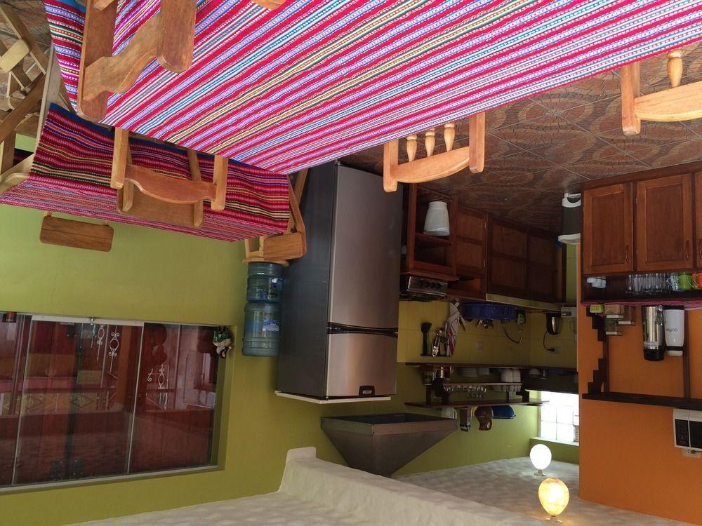 Pisac Inca酒店 外观 照片