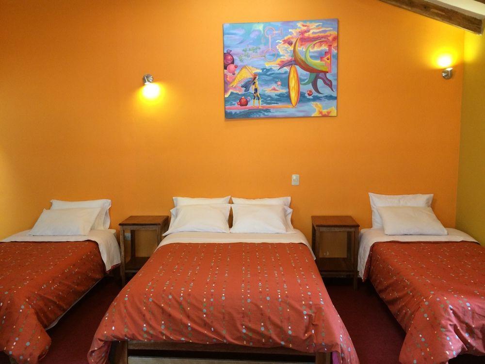 Pisac Inca酒店 外观 照片