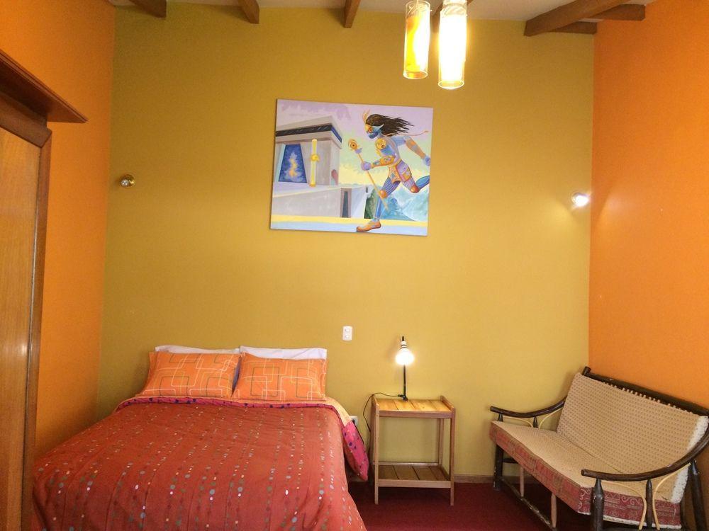 Pisac Inca酒店 外观 照片
