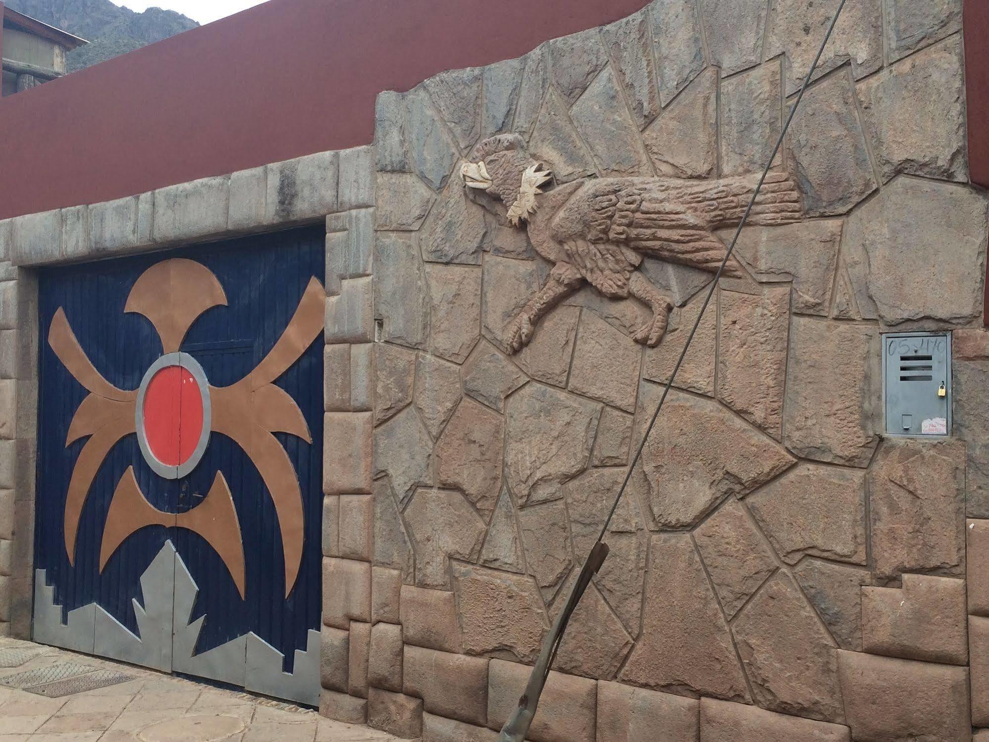 Pisac Inca酒店 外观 照片