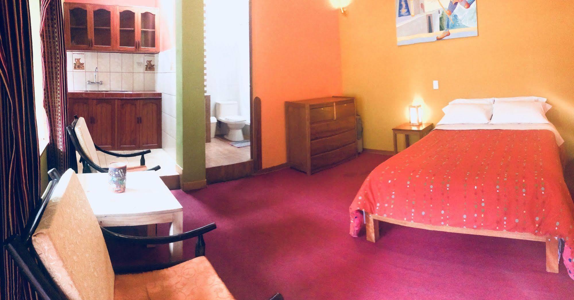 Pisac Inca酒店 外观 照片