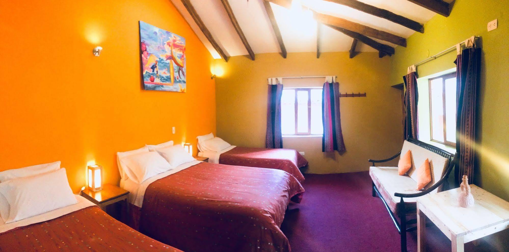 Pisac Inca酒店 外观 照片