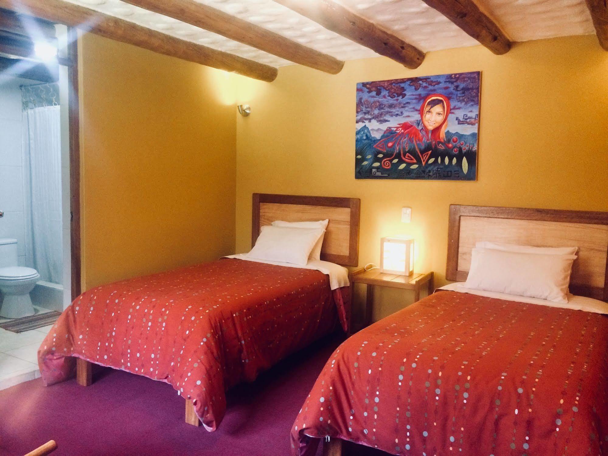 Pisac Inca酒店 外观 照片