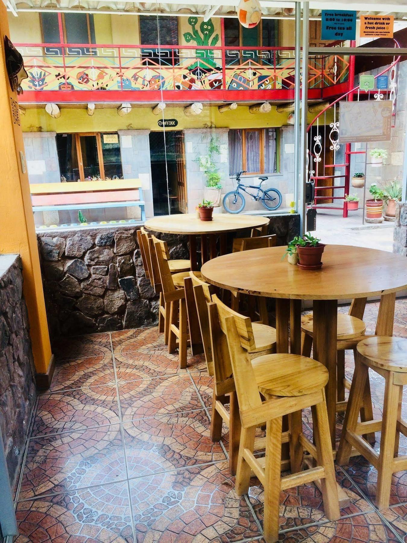 Pisac Inca酒店 外观 照片