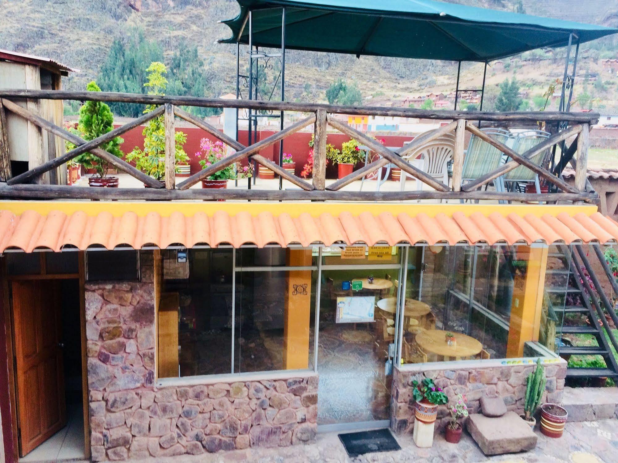 Pisac Inca酒店 外观 照片
