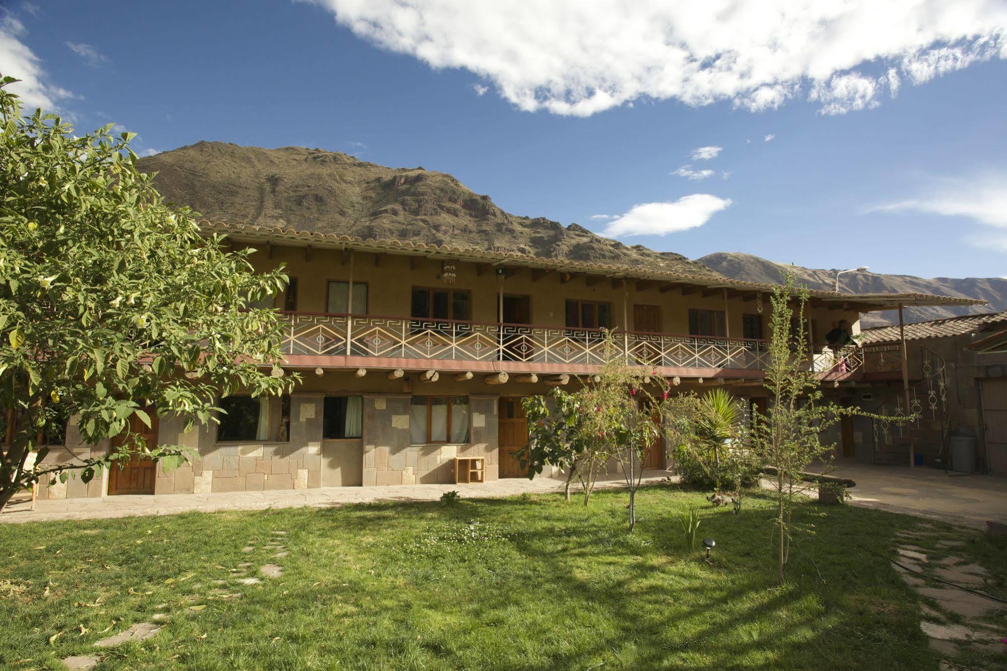 Pisac Inca酒店 外观 照片
